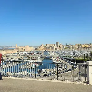 Appartement Appartrenove, Marseille