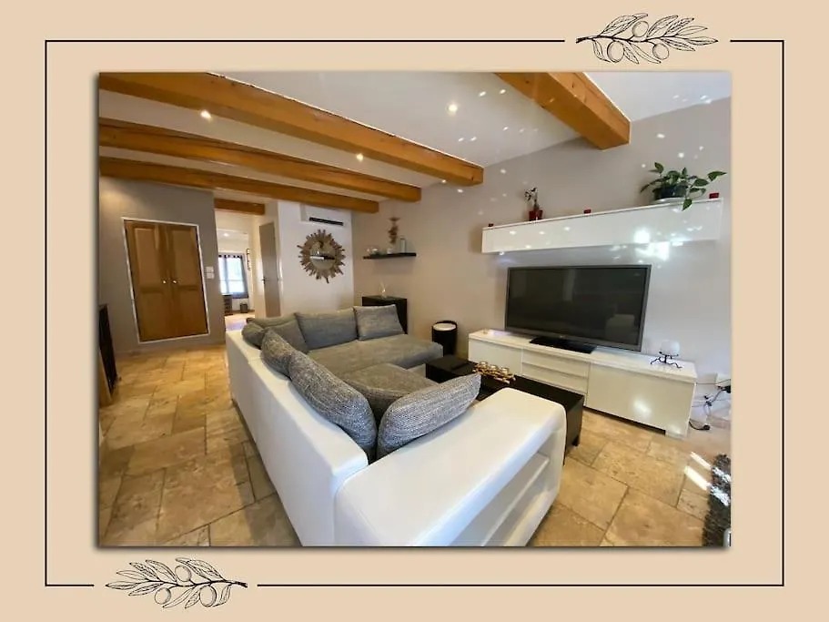 Διαμέρισμα Charmant Duplex Avec Tropezienne Vidauban