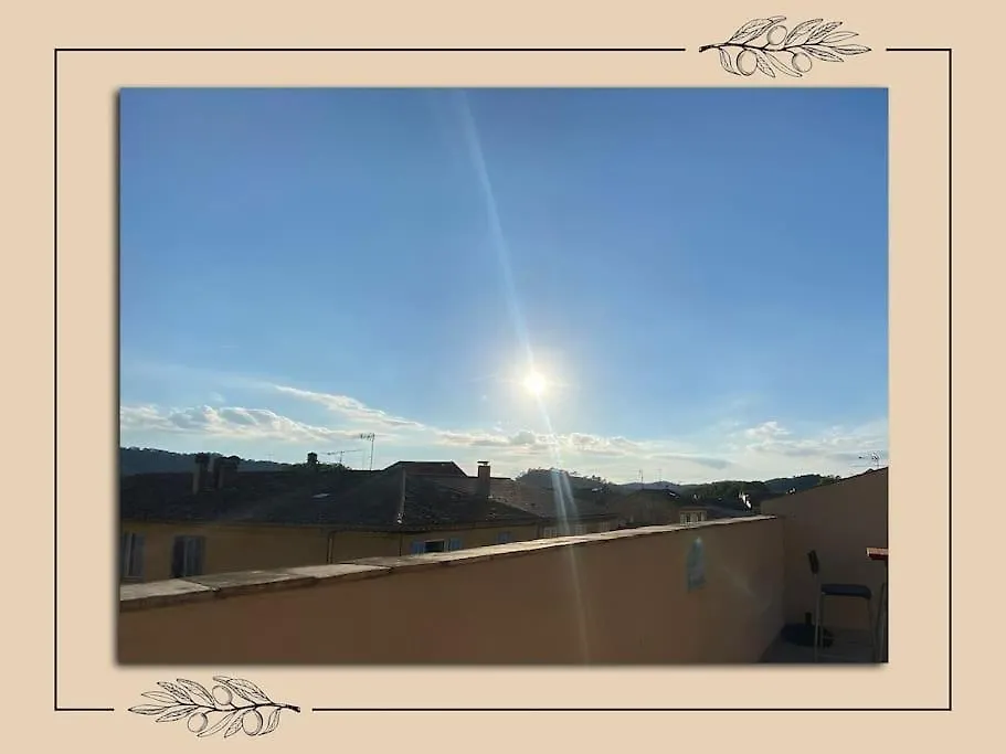 Charmant Duplex Avec Tropezienne Vidauban Διαμέρισμα
