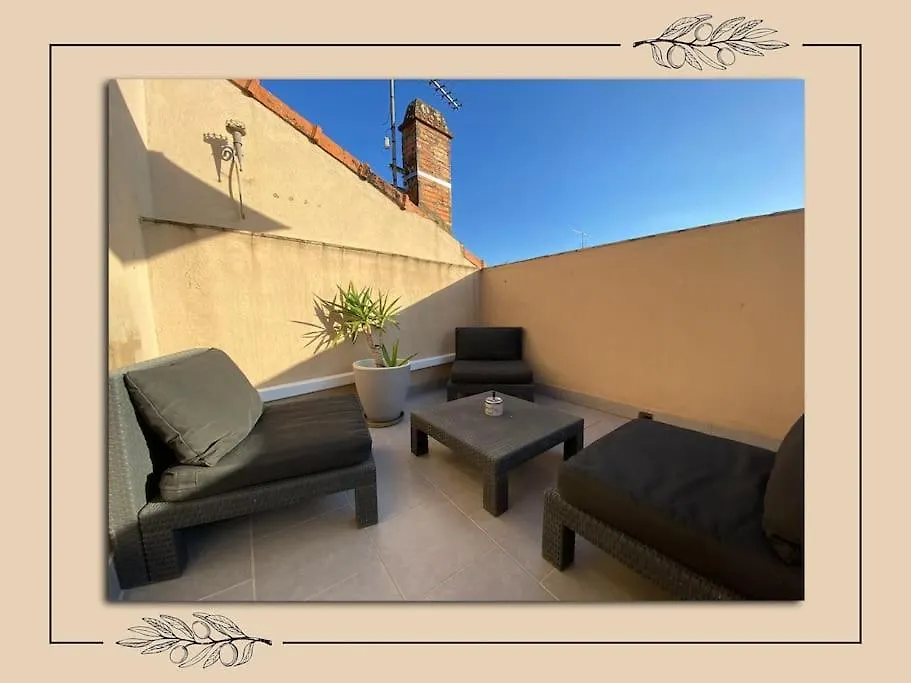 Διαμέρισμα Charmant Duplex Avec Tropezienne Vidauban