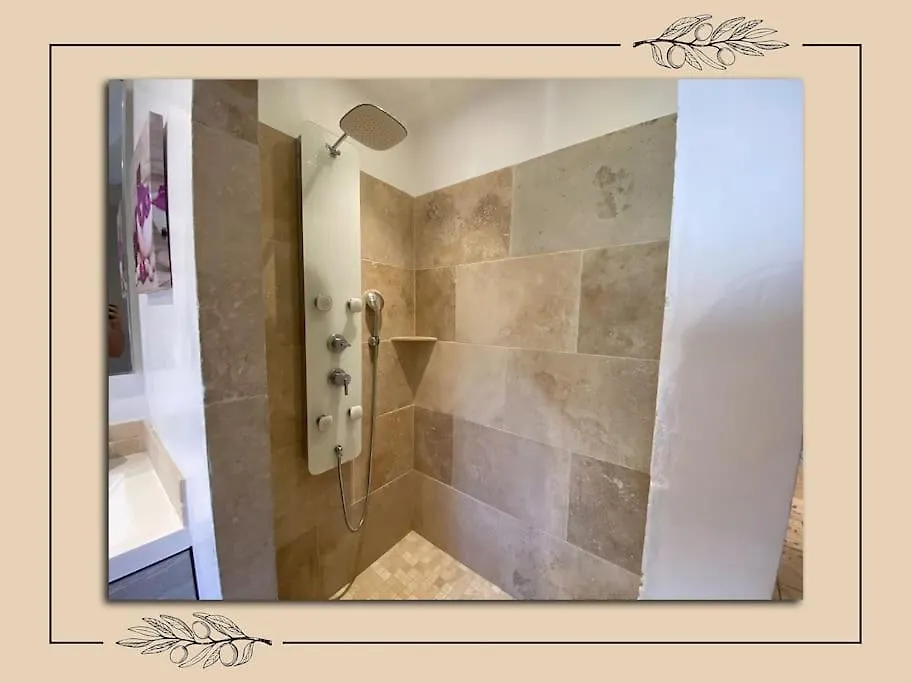 Charmant Duplex Avec Tropezienne Vidauban 0*,