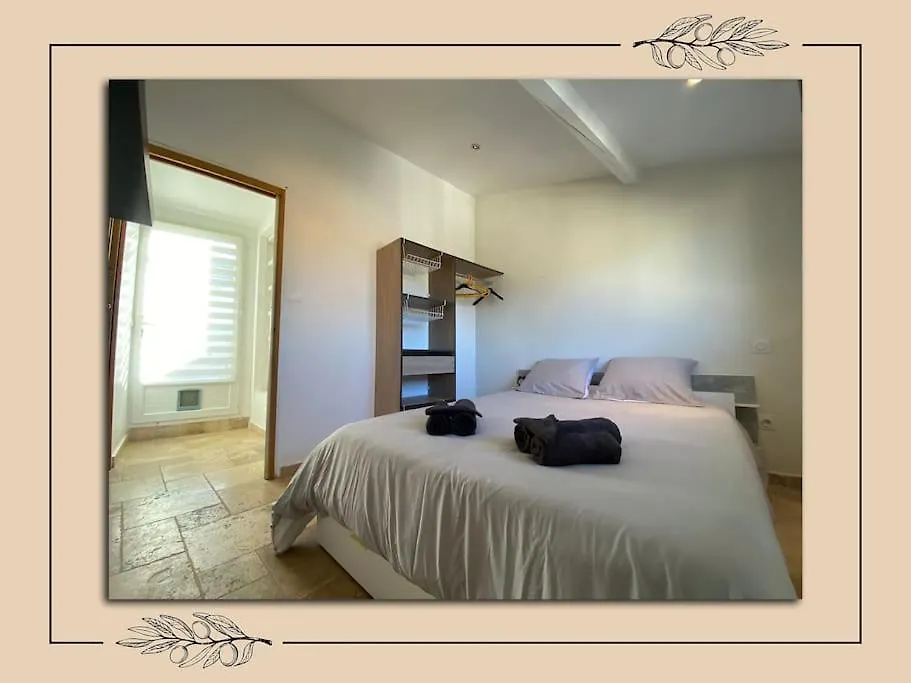Charmant Duplex Avec Tropezienne Vidauban