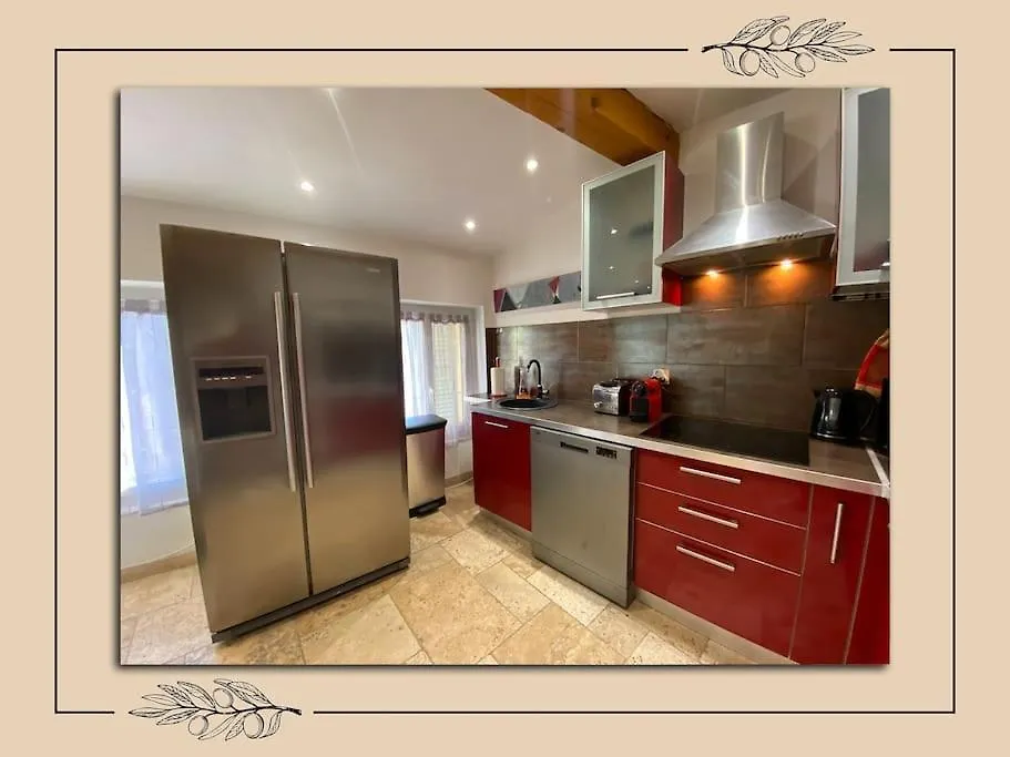 Charmant Duplex Avec Tropezienne Vidauban Διαμέρισμα